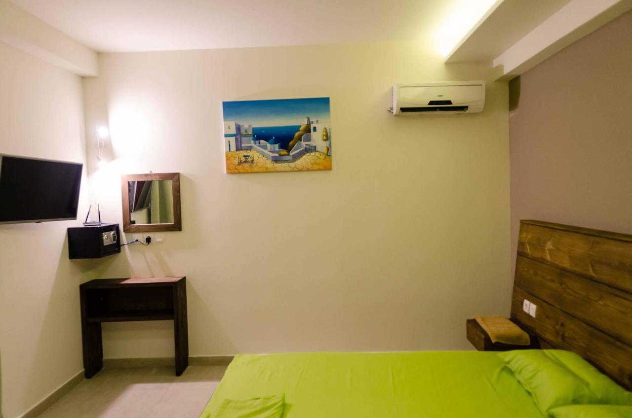Maestro Apartments פליראקי מראה חיצוני תמונה