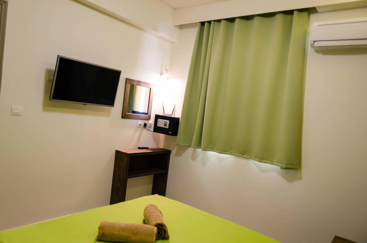 Maestro Apartments פליראקי מראה חיצוני תמונה