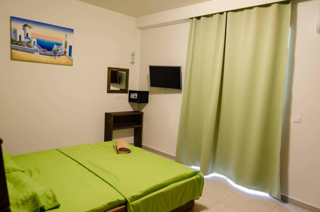 Maestro Apartments פליראקי מראה חיצוני תמונה