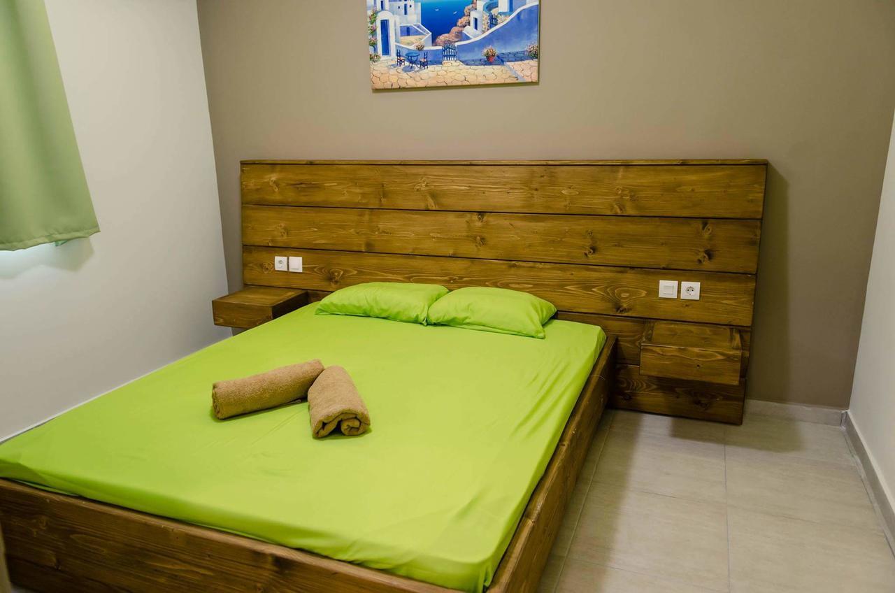 Maestro Apartments פליראקי מראה חיצוני תמונה
