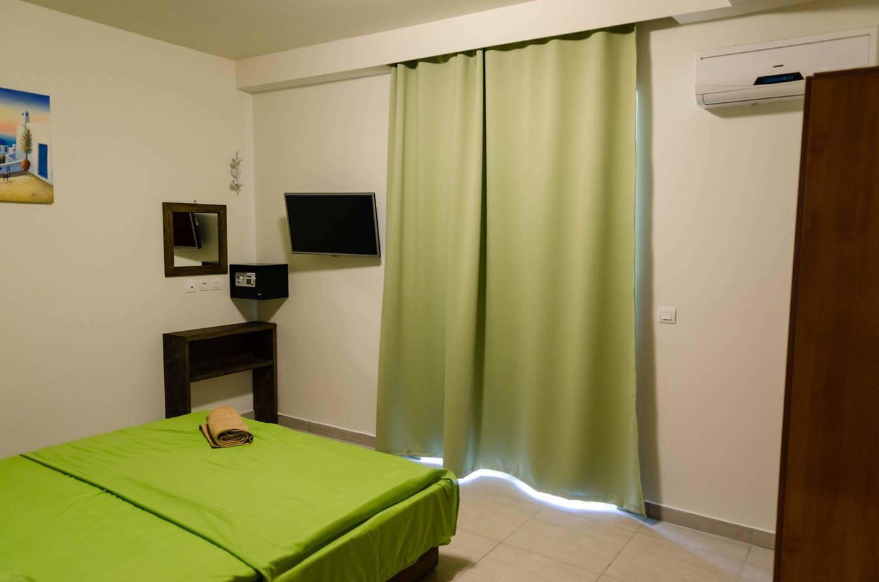 Maestro Apartments פליראקי מראה חיצוני תמונה